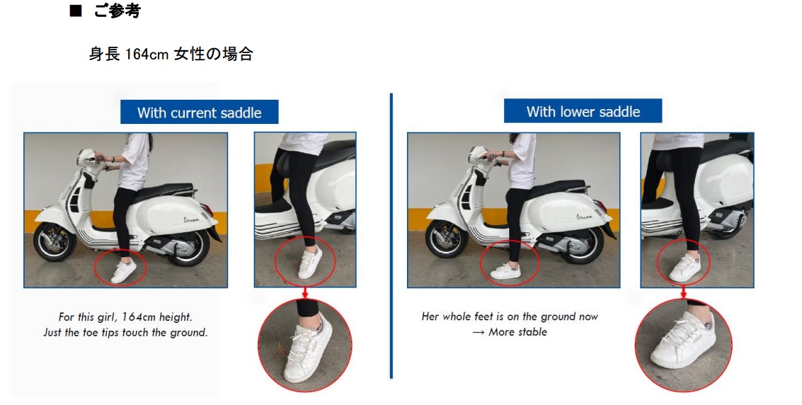 ベスパ キャンペーン 新車購入 メンテナンス